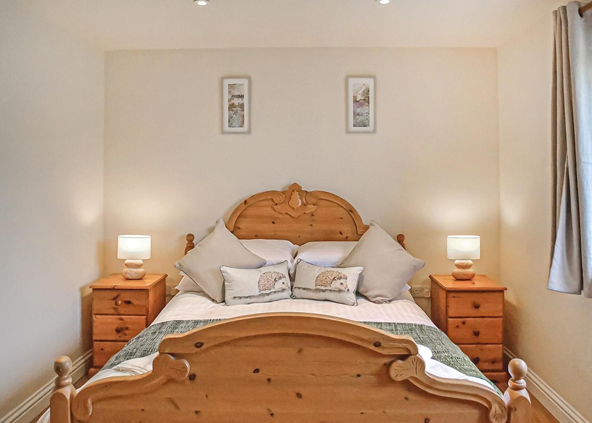 Little Moorland Farm Lodges Chapel Allerton Zimmer foto