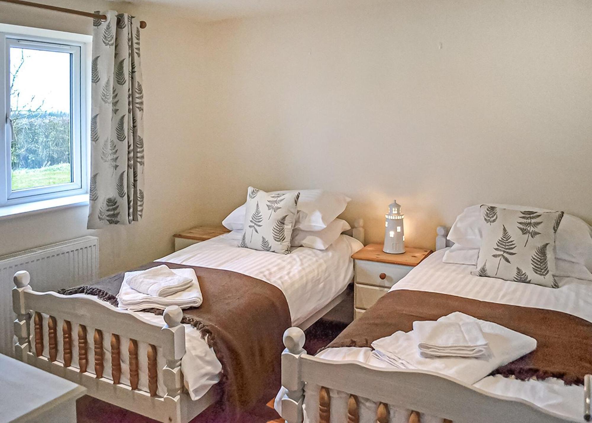 Little Moorland Farm Lodges Chapel Allerton Zimmer foto
