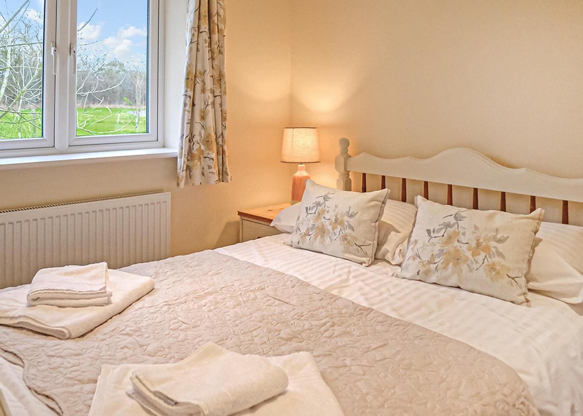 Little Moorland Farm Lodges Chapel Allerton Zimmer foto