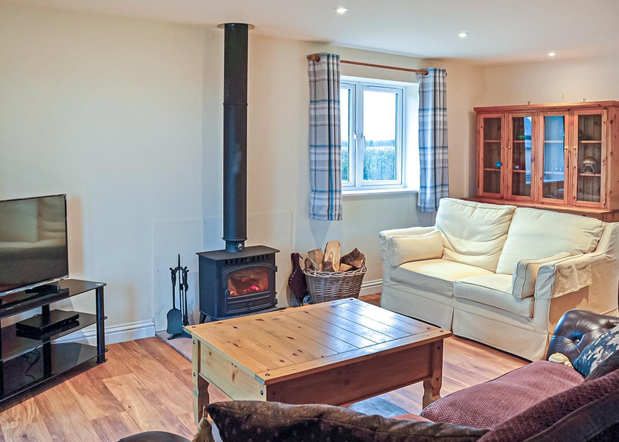 Little Moorland Farm Lodges Chapel Allerton Zimmer foto