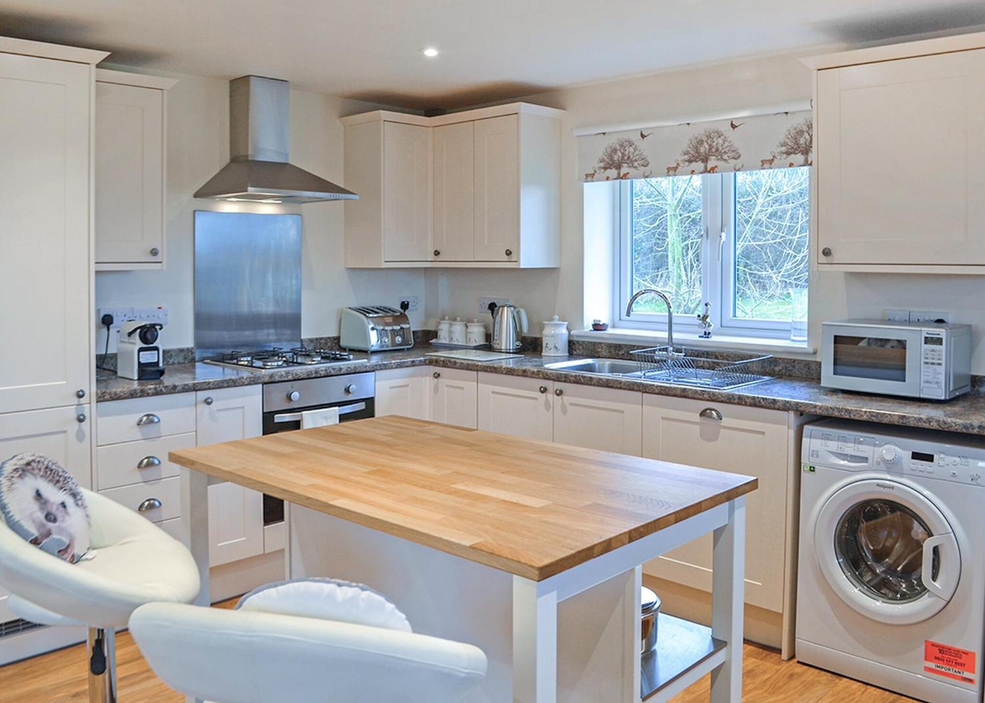 Little Moorland Farm Lodges Chapel Allerton Zimmer foto